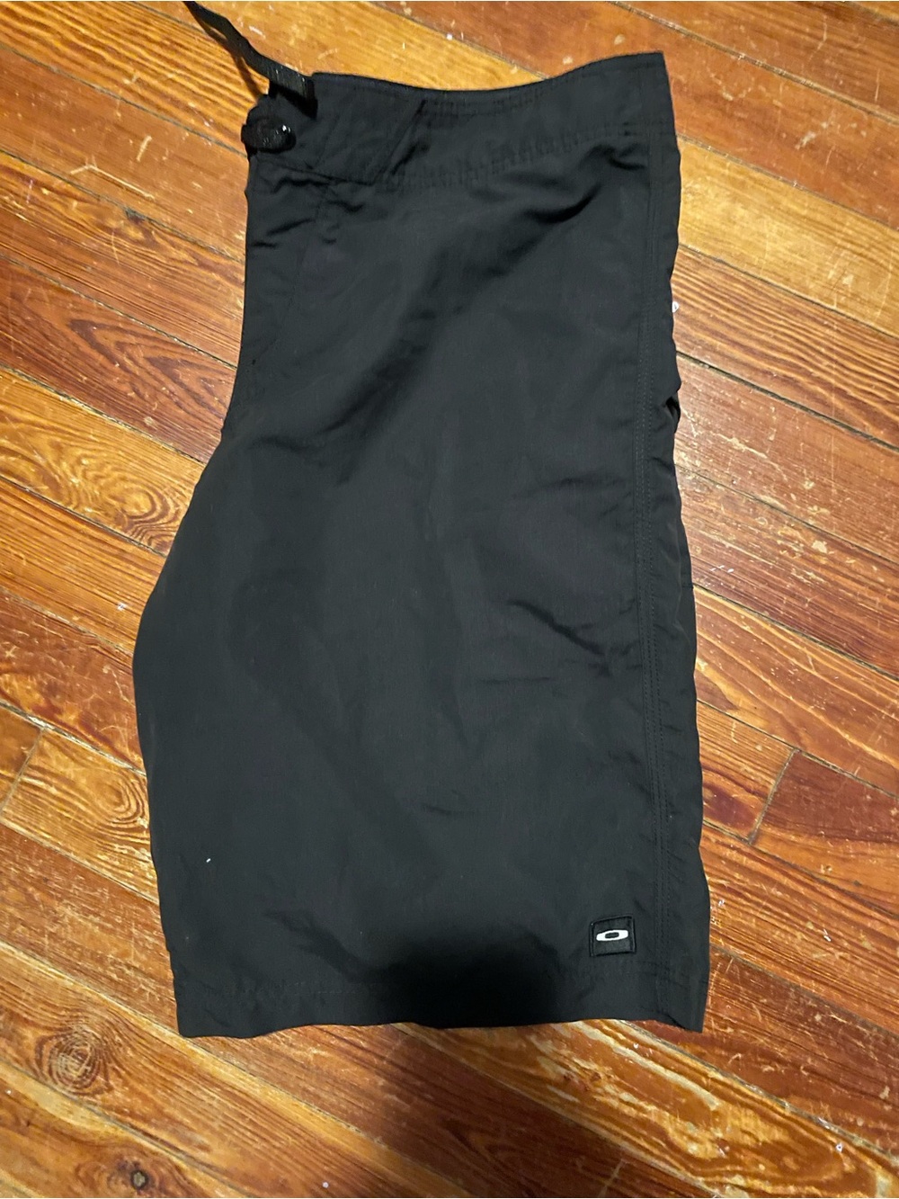Oakley Men's Black Hybrid Shorts